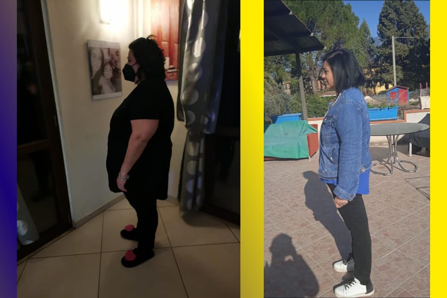 Franca Bini, Aveva provato di tutto, senza più fiducia